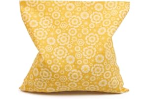 GRÜNSPECHT NATURPRODUKTE Grünspecht 112-V1 Cherry Stone Cushion 16 x 16 cm