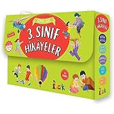3. Sınıf Hikayeler (10 Kitap Set)