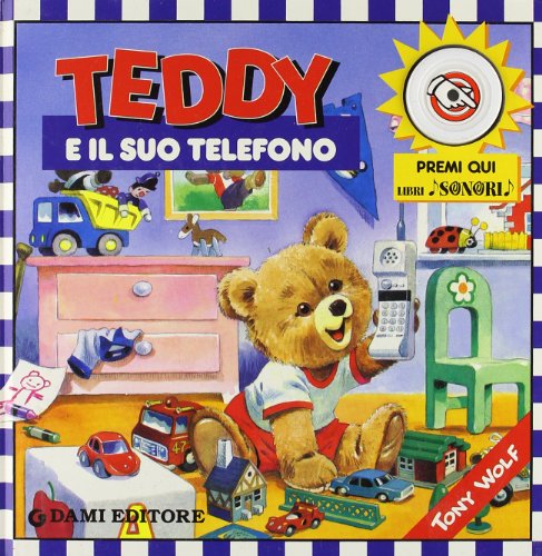 Teddy e il suo telefono