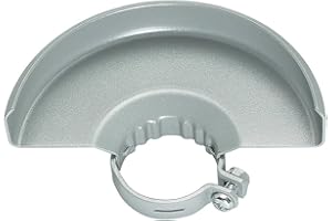 Bosch Professional Cuffia di Protezione (per lavori di levigatura, Ø 115 mm, Accessori Smerigliatrici Angolari)