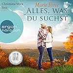 Alles, was du suchst (Lost in Love - Die Green-Mountain-Serie 1)