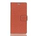 Produktbild None Wiko Tommy 2 Plus Case, Wiko Tommy 2 Plus Wallet Case,Backcover, Premium Slim Leather Wallet Back Case with Credit Card ID Holder Protective Cover for Wiko Tommy 2 Plus,Brown