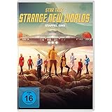Star Trek: Strange New Worlds - Staffel 1 [DVD]