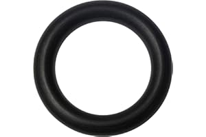 AERZETIX - C61938 - Satz von 20 O-Ring-Dichtungen 11x2.5 mm - härte 70 - betriebstemperatur -30...100°C - aus NBR-gummi - armaturen/fittings - farbe schwarz