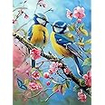 Pavemlo 5D Diamond Painting Kit – Frutti Variopinti, Tela 30x40cm, Completo Di Strass E Strumenti, Fai Da Te Per Adulti E Bambini - 3