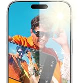 PanzerGlass Anti-Reflective Armor iPhone 17 Pro Max &Ccedil;er&ccedil;eve Aparatlı Armor Ekran Koruyucu