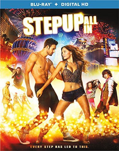 Step Up All In [Edizione: Stati Uniti] [Italia] [Blu-ray]