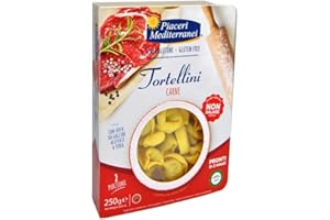 Eurospital Piaceri Mediterranei Tortellini Carne 250 G