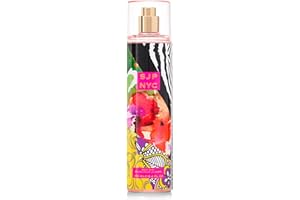 SARAH JESSICA PARKER SJP NYC By SJP Body Mist For Women - Adventurous, Enticing Fragrance-Cocktail Of Floral, Fruity, And Musky Notes-A Blend Of City-Inspired Scents 250 ml