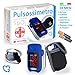 Produktbild Messgerät von Sauerstoff Notebook Pulsoximeter Fingerpulsoximeter Pulsoximeter Oximeter – Lieferung in 24 hours – Garantie Italien – Batterien enthalten
