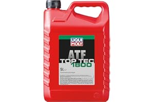 LIQUI MOLY Top Tec ATF 1800 | 5 L | Växellåda