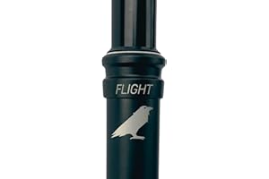 Ascend Components Flight Dropper Seatpost 150mm/170mm/200mm - 30.9/31.6 - for Mountain bike, Enduro, MTB, E-Bike