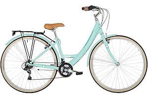 Freespirit Discover 700C Low Step Ladies Hybrid Bike - 16"