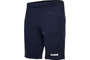 hummel Damen Shorts Hmlgo Cotton Bermuda Woman