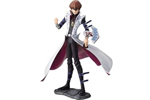 KAIBA Kotobukiya - Yu-Gi-Oh! - ARTFX J Seto Duel with Destiny