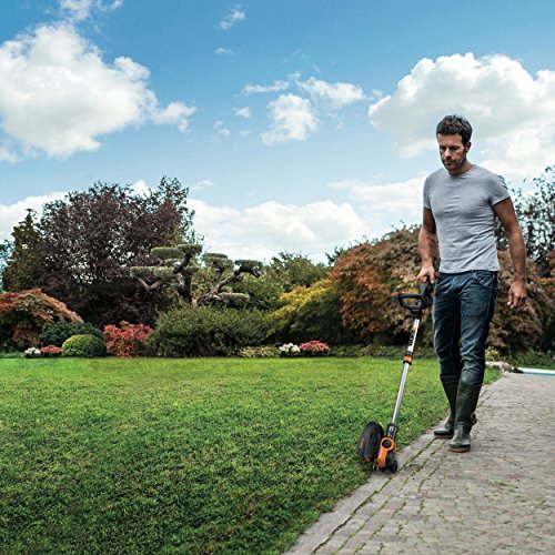 Worx Powershare 20V Li-Ion Akku-Rasentrimmer (1 Akku), WG163E, 1 Stück - 5