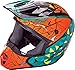 Produktbild Fly Racing Kinetic Motocross/Downhill Helm Crux teal-orange-schwarz XXL