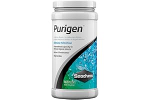 SEACHEM Purigen Filtre pour Eau, 250 ML