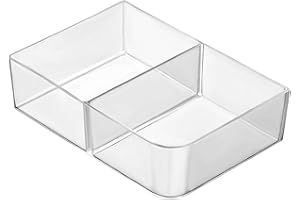 HUMEW My Vesperbox – Ersatz Unterteilung klein für die Len Box - (Unterteilung 2 Fächer)