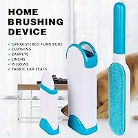 Malaviya Pet Fur and Lint Remover Pet Hair Remover Multi-Purpose Double Sided Self-Cleaning and Reusable Pet Fur Remover…