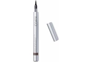 KIKO Milano Glamour Multi Finish Eyeshadow Palette 04 | Palette De 9 Ombres À Paupières Aux Finis Variés