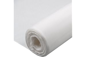 Weriirew Filtre en Nylon de qualité Alimentaire 100 Mailles 150 microns, Tamis à Mailles Fines pour Brassage de Cuisine, pâtisserie, Cuisson, jus de soja, 1 x 1 mètre