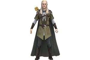 THE LOYAL SUBJECTS Legolas Figurka Akcji 13 cm