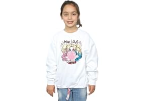 ABSOLUTE CULT DC Comics Fille Harley Quinn Mad Love Sweat-Shirt