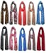 Printed Poly Cotton Scarf and Stoles for Women ( Combo of 10 stoles) RS.798.00
