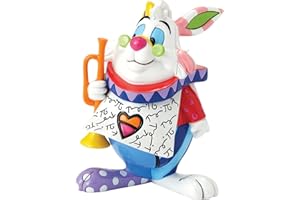 Disney Britto, Figura del conejo blanco de "Alicia en el País de las Maravillas", Enesco