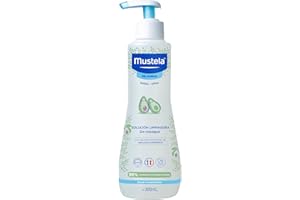 Mustela Agua Limpiadora - 300 ml