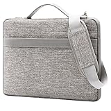 MOSISO Umhängetasche / Laptoptasche für 15-15,6 Zoll 2017...
