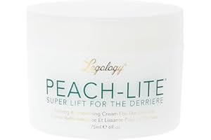 Legology Peach-Lite Firming Booty Cream - Help Reduce Cellulite 175 ml