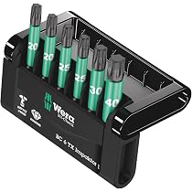 Wera Bit PZ 2 X 50 Mm – Mit Torsionszone Für Längere Haltbarkeit – Kreuzschlitz Pozidriv