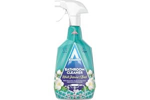 Astonish Spray detergente per il bagno, vegano e cruelty-free, 750 ml