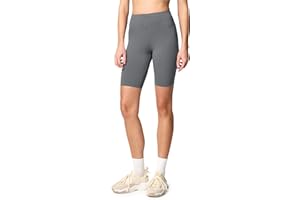 Merry Style Shorts courts pour femmes en coton Legging Courts Femme confortables shorts de cyclisme parfait pour un usage quotidien et le sport MS10-200