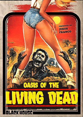 Oasis of The Living Dead [Edizione: Regno Unito] [Import Italien]