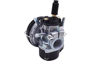 Apriciter Sostituzione Carburatore per Dellorto 14.12Mm Sha Ciclomotore Tomos 14 12 14/12 Ciclomotori Carb