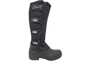 BOW & ARROW EQUESTRIAN Bow And Arrow Alpine Boots - Mucker Stable Walk Winter Waterproof Thermo Riding Boot