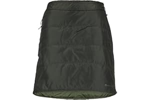 Heber Peak Damen Women's LoblollyHe.Padded Skirt Kunstfaserrock Thermorock, isolierend, DWR-imprägniert, PFC-frei