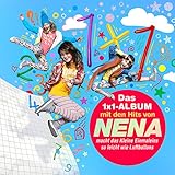 nena cd neu  Das 1x1 Album mit den Hits von Nena