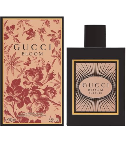 GUCCI Bloom Gocce Di Fiori Eau De Toilette Spray For Women, 3.3 oz
