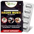 Nasha Mukti Tablet | For Purifies Blood Reduce Toxic Substances (100% Ayurvedic)