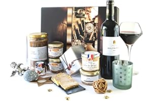 Périgord Produits : COFFRET PRESTIGE PERIGORD