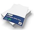 100% Recycled A5 Card Blanks 350gsm - Mankey Monkey