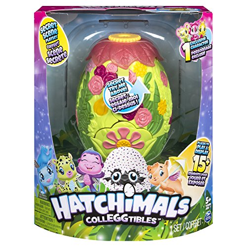 Preisvergleich Produktbild HATCHIMALS Garten Secreto, (Bizak 61929126)