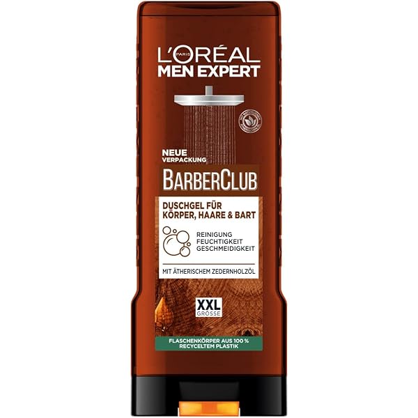 Algemarin Freshness Shower Gel – 300 Ml, 3er Pack, Erfrischendes Duschgel Für Den Täglichen Gebrauch