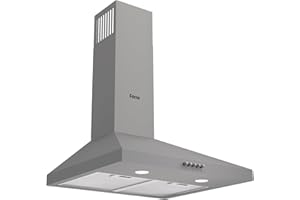 Ferre PH500-PGR 50cm Pyramid Hood - Grey