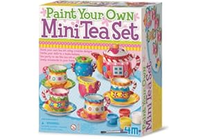 4M Tea Set Painting Kit