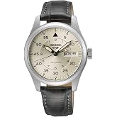 Seiko 5 'Şampanya Flieger' Takım Elbise Stili SRPJ87K1, kayış
